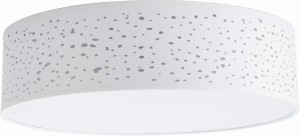 LAMPA SUFITOWA CAREN WHITE 2520 TK LIGHTING