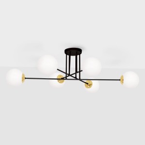 Lampa sufitowa K-4915 z serii ISLA
