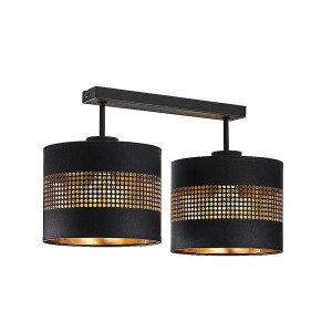 Lampa sufitowa TAGO BLACK 3212 TK Lighting