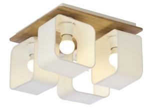 LAMPA SUFITOWA DORIS 4187 TK Lighting