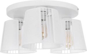 Lampa sufitowa CARMEN WHITE 4374 TK Lighting
