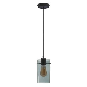 Lampa wisząca FIRENZE NEW grafitowa 635 TK Lighting