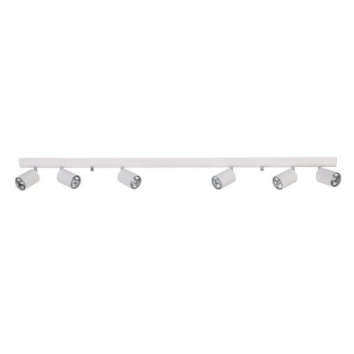 Listwa sufitowa długość 119cm biała 6607 Nowodvorski