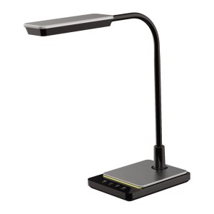 Lampka biurkowa K-BL1027 CZARNY z serii IKA