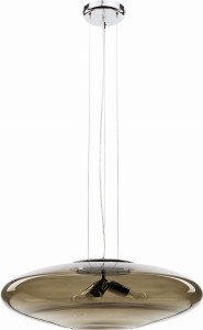 Lampa wisząca TK Lighting Gala New 1544 grafit L