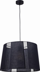 LAMPA WISZĄCA CARMEN BLACK 1547 TK Lighting