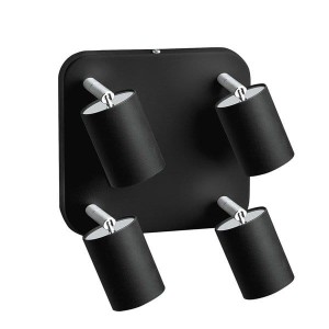 Lampa sufitowa reflektorki i spoty EYE SPOT BLACK IV 6022 Nowodvorski