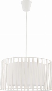 Lampa wisząca TK Lighting HARMONY WHITE 1633