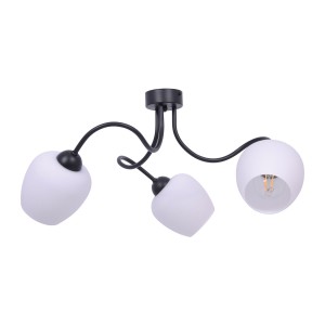 Lampa sufitowa K-5185 z serii BELLA