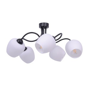 Lampa sufitowa K-5186 z serii BELLA