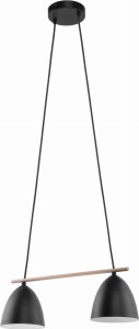 LAMPA WISZĄCA AIDA BLACK 2575 TK LIGHTING