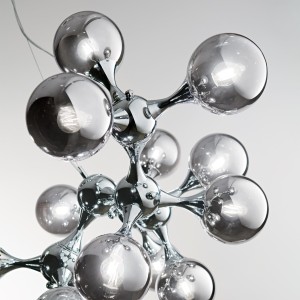 NODI SP15 CROMO chrom Ideal lux