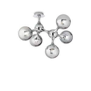 NODI PL5 CROMO chrom 200484 Ideal lux