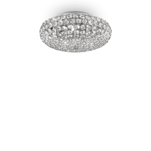 KING PL5 chrom 075419 Ideal lux