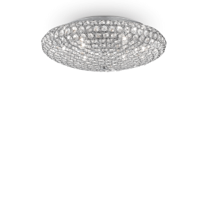 KING PL9 chrom 073255 Ideal lux
