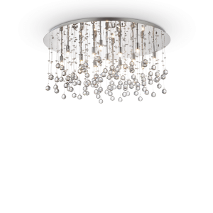 MOONLIGHT PL15 chrom 077819 Ideal lux