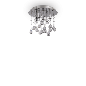 MOONLIGHT PL5 chrom 094649 Ideal lux
