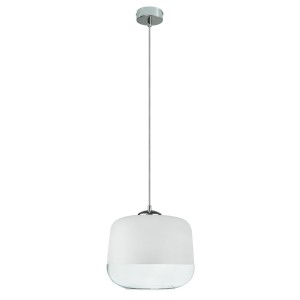 Lampa wisząca PRINCE transparentna 3162 TK Lighting