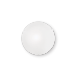 SIMPLY PL1 biały 007960 Ideal lux