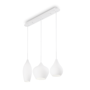 SOFT SP3 BIANCO biała 111858 Ideal lux