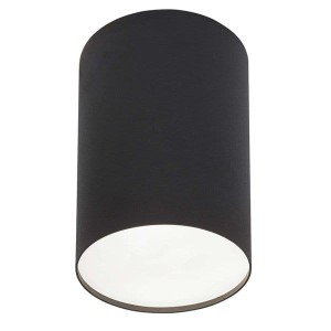 Spot natynkowy POINT PLEXI BLACK L 6530 Nowodvorski