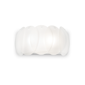 Ovalino AP2 biały 038025 Ideal lux