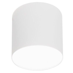 Lampa sufitowa POINT PLEXI WHITE M 6525 Nowodvorski