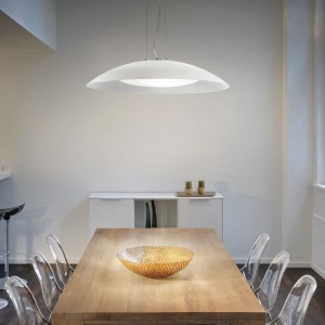 LENA SP3 D64 BIANCO biała 035727 Ideal lux