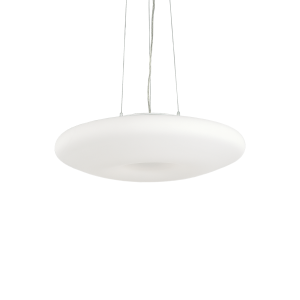 GLORY SP3 D50 biała 019734 Ideal lux