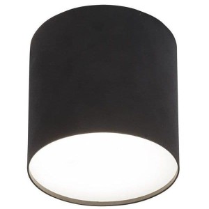 Lampa sufitowa POINT PLEXI BLACK M 6526 Nowodvorski