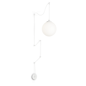 BOA SP1 BIANCO biała 160863 Ideal lux