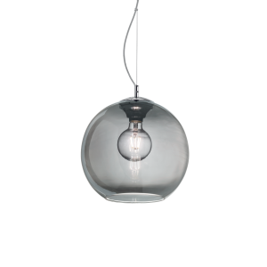 NEMO SP1 D20 FUME' przydymione szkło 250311 Ideal lux