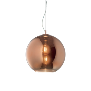 NEMO SP1 D30 RAME miedziana 111902 Ideal lux
