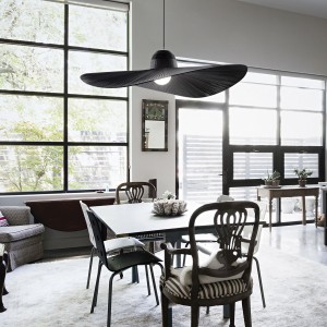 MADAME SP1 NERO czarna 174402 Ideal lux