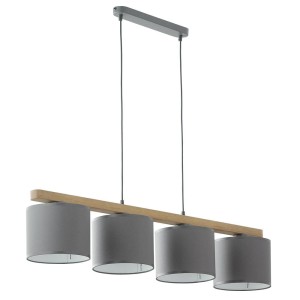 Lampa wisząca TROY GRAY 3271 TK Lighting
