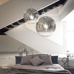 MAPA SP1 D40 CROMO SFUMATO chrom 161334 Ideal lux