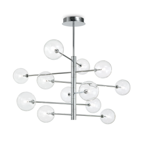 EQUINOXE SP12 CROMO chrom 200118 Ideal lux