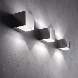 FLASH AP1 CROMO chrom 007380 Ideal lux