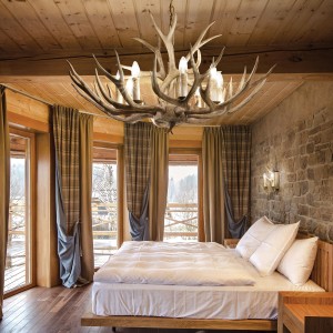 CHALET SP8 115504 kolor drewna Ideal lux