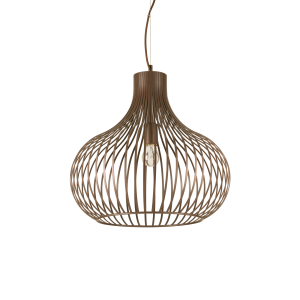 ONION SP1 D48 brązowa 205304 Ideal lux