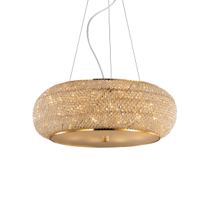 PASHA' SP10 ORO złota 082257 Ideal lux