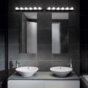 PRIVE' AP8 CROMO chrom 045634 Ideal lux