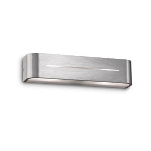 POSTA AP2 ALLUMINIO aluminium 009940 Ideal lux