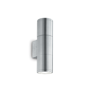 GUN AP2 SMALL ALLUMINIO srrebrny 033013 Ideal lux