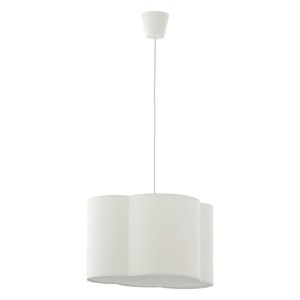 Lampa wisząca CLOUD biała 3360 TK Lighting