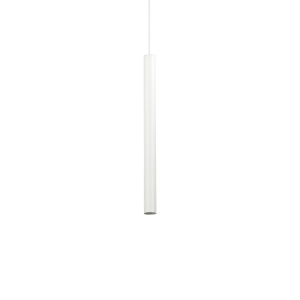 ULTRATHIN D040 ROUND BIANCO biała 156682 Ideal lux