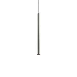 ULTRATHIN D040 ROUND CROMO chrom 187662 Ideal lux