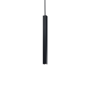 ULTRATHIN D040 SQUARE NERO czarna 194202 Ideal lux