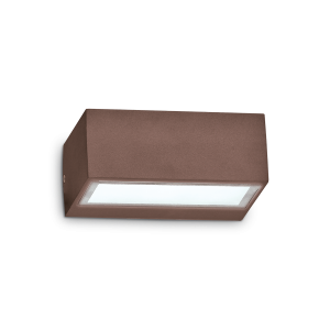 TWIN AP1 BIG COFFE kawowy 213330 Ideal lux