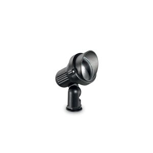 TERRA PT1 SMALL NERO czarna 046211 Ideal lux